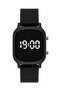 Unisex Silicone Wristwatch Tctsr003201S0144