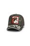 . Double Shift (Horse Figured) Hat 101-1807 - 2