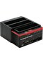 3129 2.5-3.5 USB 3.0 Ide Sata Dock محطة إرساء محطة صندوق القرص الصلب HDD