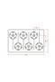 Implast Polycarbonate Football Lollipop Chocolate Mold 25 Gr - 690 - 2