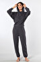 3609 Women's Hooded Jogger Tracksuit Set