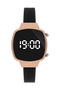 Unisex Silicone Wristwatch Tctsr002405S0113