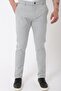 Narrow Leg Fabric Trousers Dp_0396 - 4