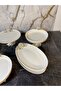 6 Piece Daisy Silver Presentation Service Set - 4