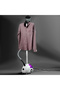 Omgs1690 Garment Steamer, Adjustable Poles, 1.5l, Steam Iron - 7
