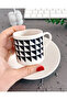 Black Gift Coffee Cup - 2