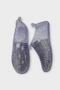 Children's Anti-Slip Sole Unisex Beach Sea Shoes Purple - 4