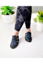 Heel Spur Reinforced Gel Closed Toe Home and Outdoor Slippers - 3