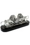 Ceas Highclass modern Lion