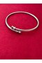 Milena Istanbul Men's Steel Figured Bracelet - 4