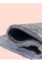 Bath Mat 3-Piece Toilet Set Toilet Set Pufyy Thick Product 60X100 / 50X54 / 34X47 Non-Slip Base - 4