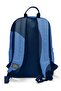 Navy Blue Blue Patterned 3-Piece School Bag Set SET0123688 - 2