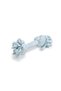 Puppy Toy, Double Knotted Dental Floss, Plush, Blue, 20X6X4,5Cm Mxmpa