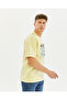 Oversize Wide Fit Crew Neck Short Sleeve T-Shirt - 4