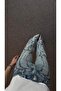 Stoned Patterned Jean - 5