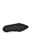 Black Women's Ballerinas - 6