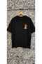 Pokemon Pikachu Bulbasaur T-Shirt Art Full Oversize Wide Fit Woven 100% Cotton Fabric