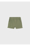 01-04 Age Mayoral Linen Green Shorts Shirt Double Suit - Green - 6