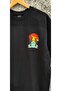 Pokemon Pikachu Bulbasaur T-Shirt Art Full Oversize Wide Fit Woven 100% Cotton Fabric - 4
