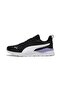 حذاء Anzarun Lite Sneaker أسود أرجواني للمشي