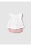 Baby Girl Blouse Shorts Set of 2 - 3