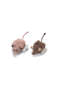 Cat Toy, Mouse, Plush, 14.5X5X1.5Cm Zngzr
