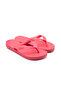 Clas Kids Dark Pink Children's Slippers - Flip Flops, 25/34