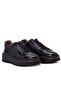 Valentti Men's Genuine Leather Sneaker Shoes 21094-3 - 2