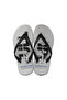 R1 Energy Kids White Children's Slippers - 2