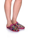 Pink Bety Women's House Slippers - 36/41 - 2