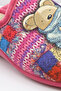 Pink Bety Women's House Slippers - 36/41 - 4
