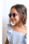 6-12 Years Old Children's Sunglasses Purple - 7