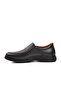 Black Men's Casual Shoes - 2