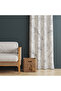 Special Design Decorative Background Curtain 140X260 cm Single Wing - 4