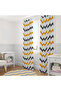 Special Design Decorative Background Curtain 140X260 cm Single Wing - 6