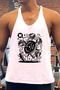 Monstra Gym Fitness Tank Top Athlete's Tank Top