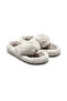 Keti Women's House Slippers Gray 37/41