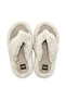 Keti Women's House Slippers Gray 37/41 - 3