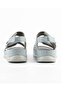Women's Daily Sandals Ms697 Blue Fanetta Velcro Adjustable Orthopedic Summer Sandals - 7