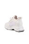 White High Sole Women's Sneaker - 4