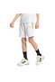 Unisex Children's White Shorts J Hot Cof Sho Jd0491