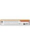 Super Heavy Duty | AAA Batteries | Triple A | Disposable Household | Carbon Zinc | 1.5V | 24 V - 4