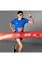 تي شيرت أزرق للرجال Adızero E Tee It1469 - 5