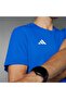تي شيرت أزرق للرجال Adızero E Tee It1469 - 6