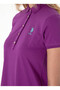 U.S. Polo Assn. Polo Neck Light Purple Standard Women's Dress Gurlin25 - 6