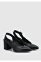Black Women's Shoes - 2