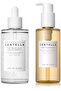 Madagascar Centella Tone Brightening Capsule Ampoule 100ml and Light Cleansing Oil 200ml Bu