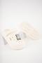 Unisex Children's Figured Sticker Sandals-Slippers - 3