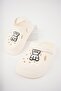 Unisex Children's Figured Sticker Sandals-Slippers