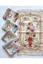 Soft And Silky Prayer Mat 2mm Thickness - 4